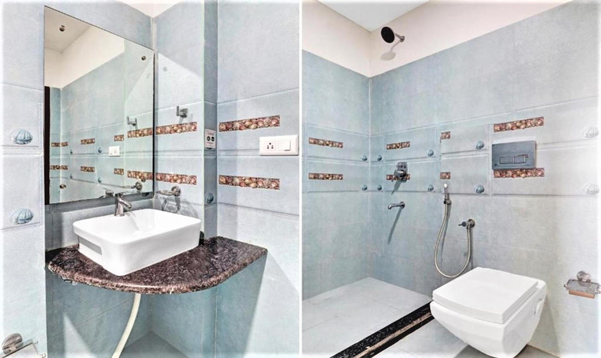 Hotel Ravi Residency Bharatpur Eksteriør billede